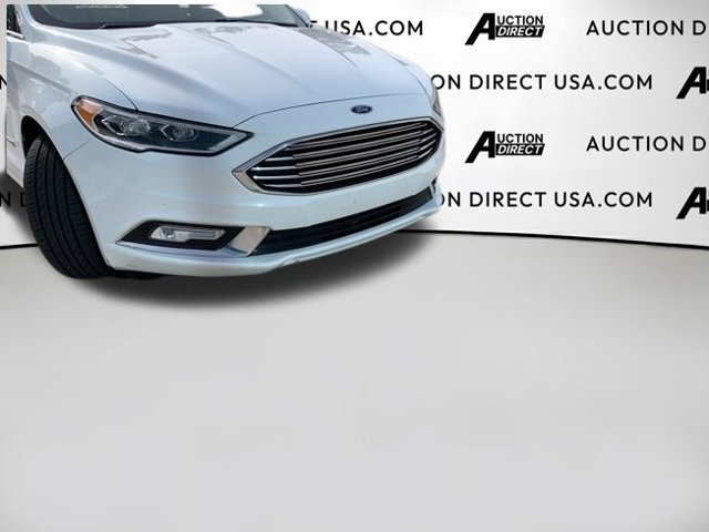 Used 2017 Ford Fusion Titanium FWD image 17