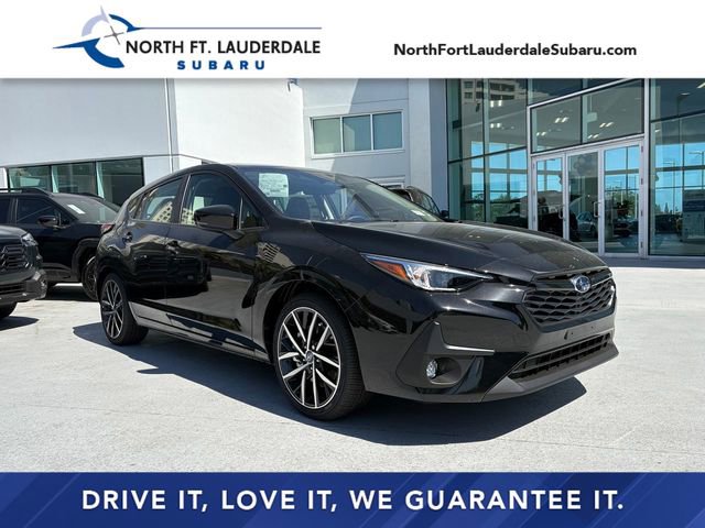 New 2026 Subaru Impreza 2.0i Sport image 1