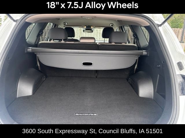 Used 2023 Hyundai Santa Fe SE w/ Cargo Package FWD image 42