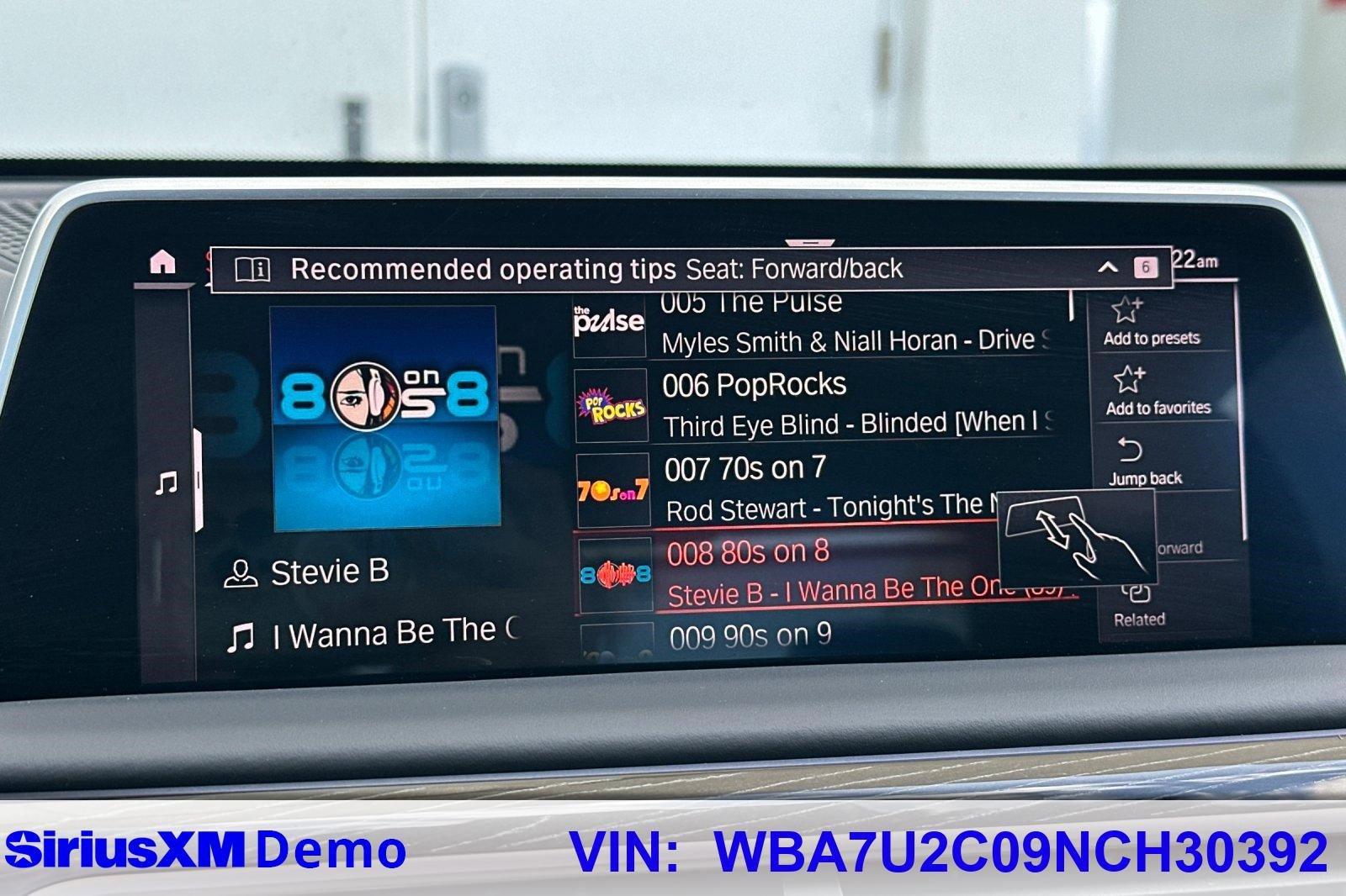 Used 2022 BMW 750i xDrive w/ Executive Package image 36