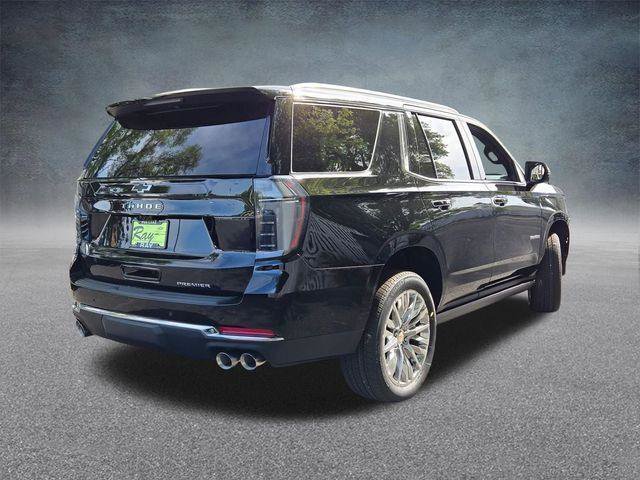 New 2026 Chevrolet Tahoe Premier AWD/4WD image 20