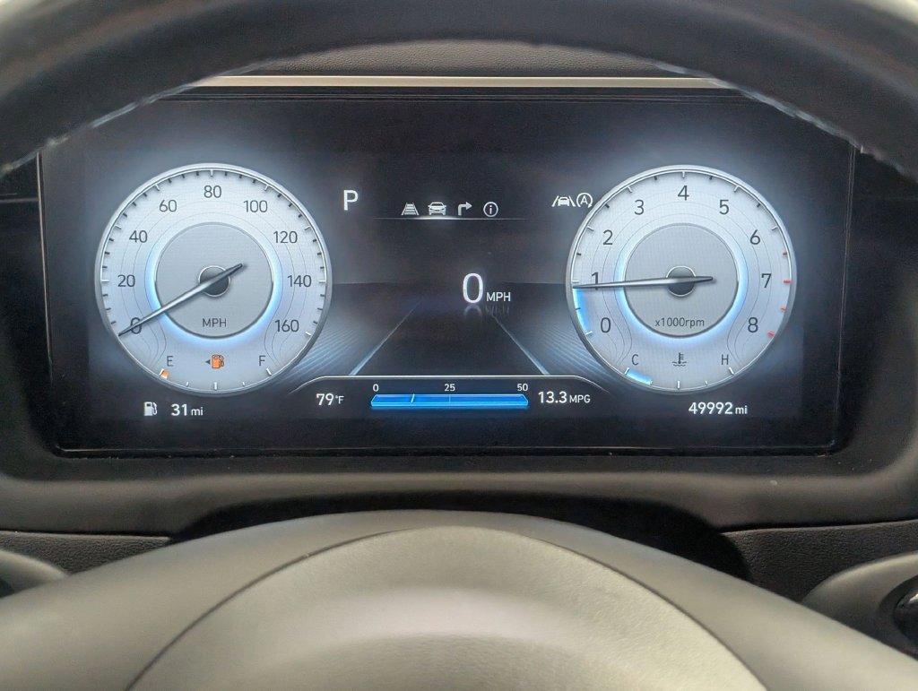 Used 2024 Hyundai Tucson Limited AWD/4WD image 19