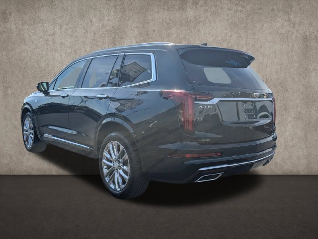 Used 2025 Cadillac XT6 Premium Luxury AWD/4WD image 5