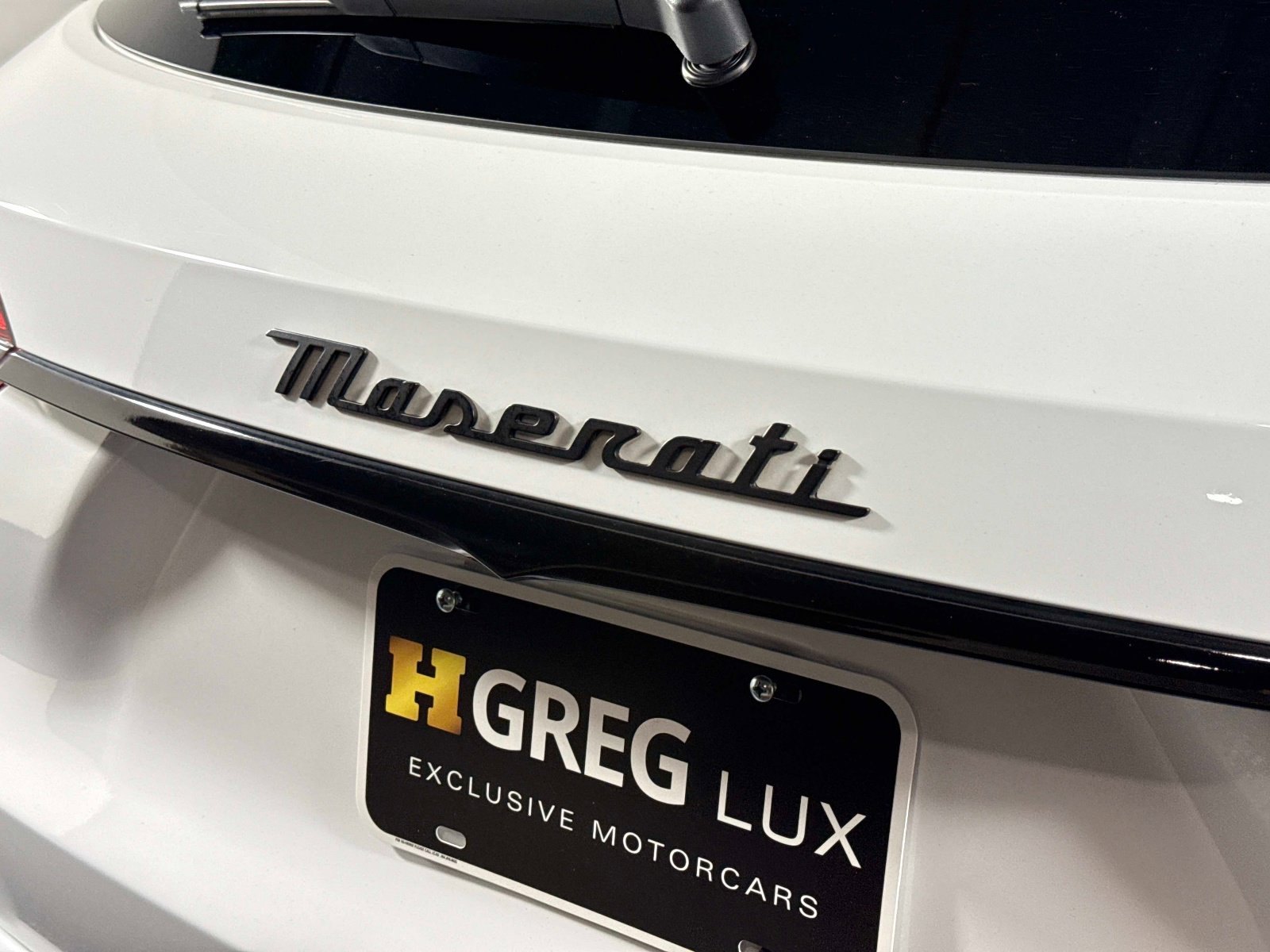 Used 2023 Maserati Grecale Modena AWD/4WD image 17