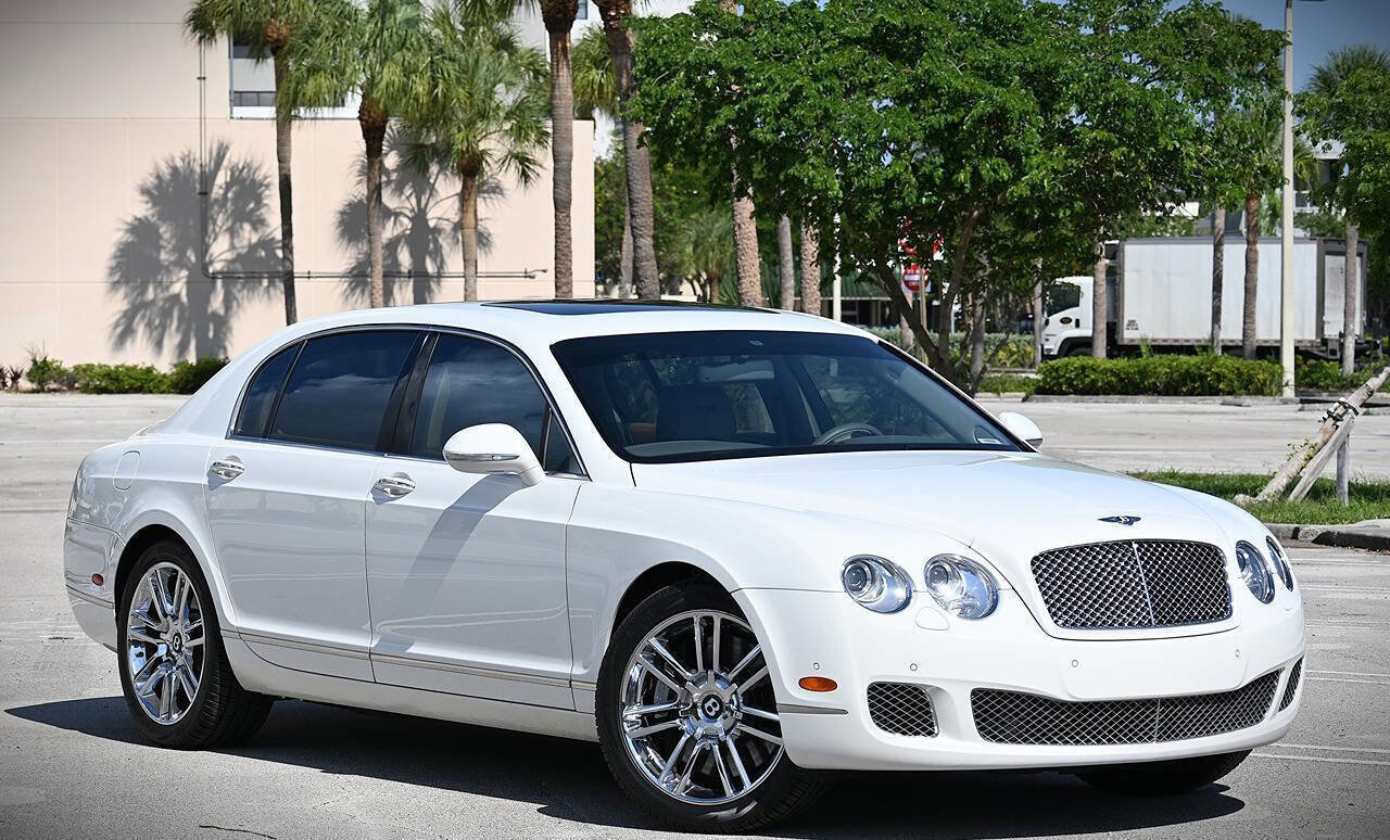 Used 2012 Bentley Flying Spur Flying Spur