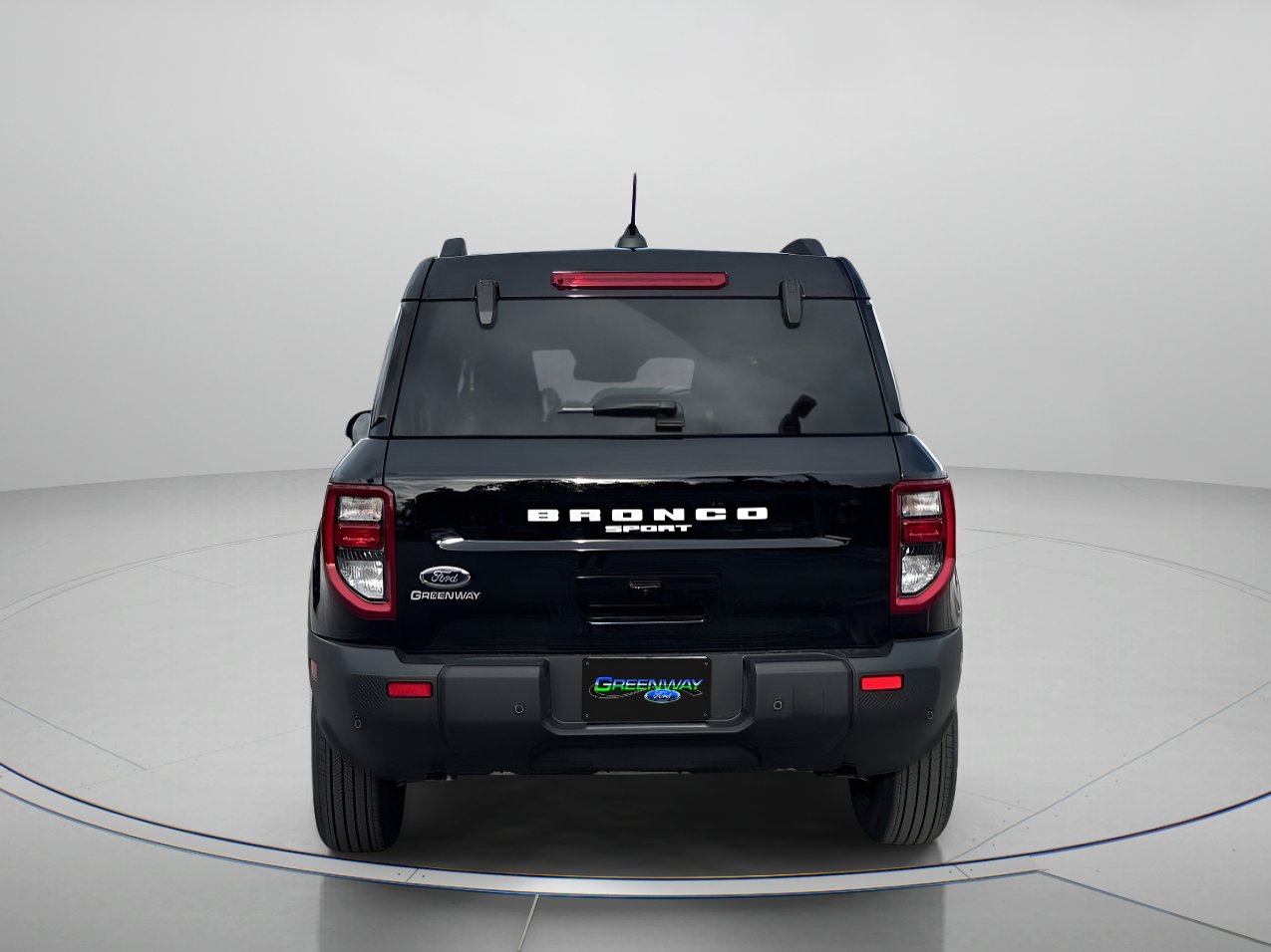 New 2025 Ford Bronco Sport Outer Banks w/ Outer Banks Tech Package+ image 4