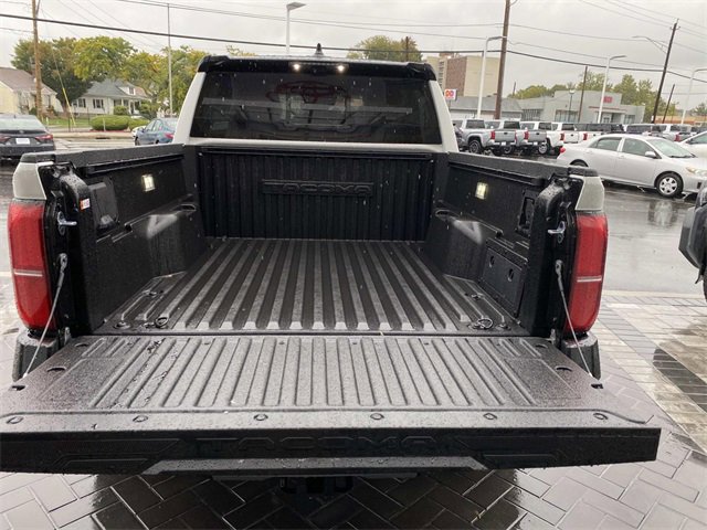 New 2025 Toyota Tacoma TRD Pro image 5