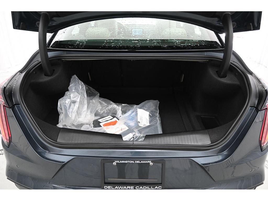 New 2025 Cadillac CT4 Premium Luxury AWD/4WD image 37