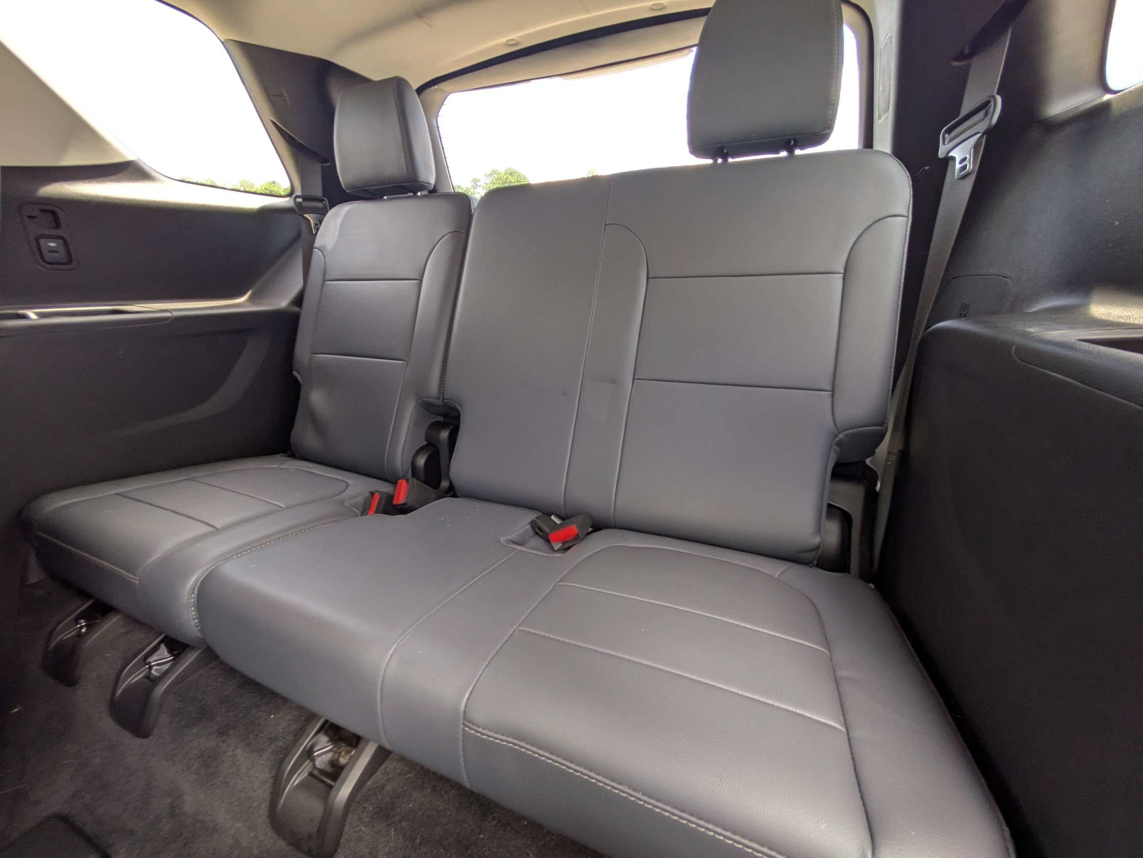 Certified 2019 Chevrolet Traverse LT w/ LT Premium Package FWD image 8