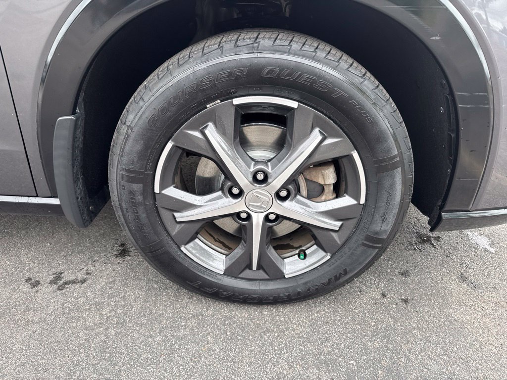 Certified 2024 Honda HR-V EX-L image 14