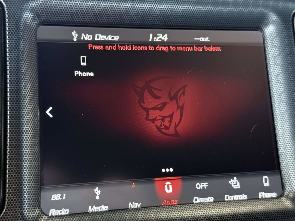 Used 2018 Dodge Challenger GT w/ GT Interior Package image 47