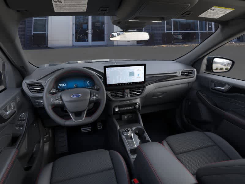 New 2026 Ford Escape ST-Line Select w/ Tech Pack #2 image 9