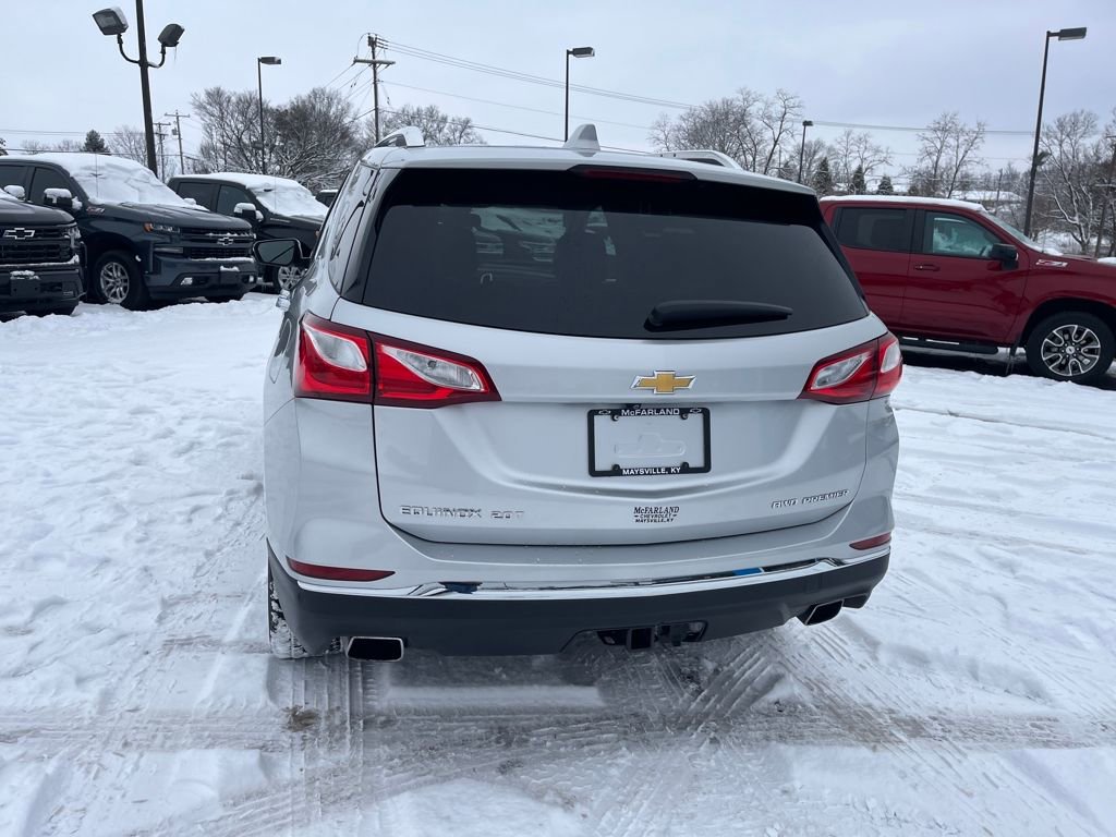 Used 2019 Chevrolet Equinox Premier image 4