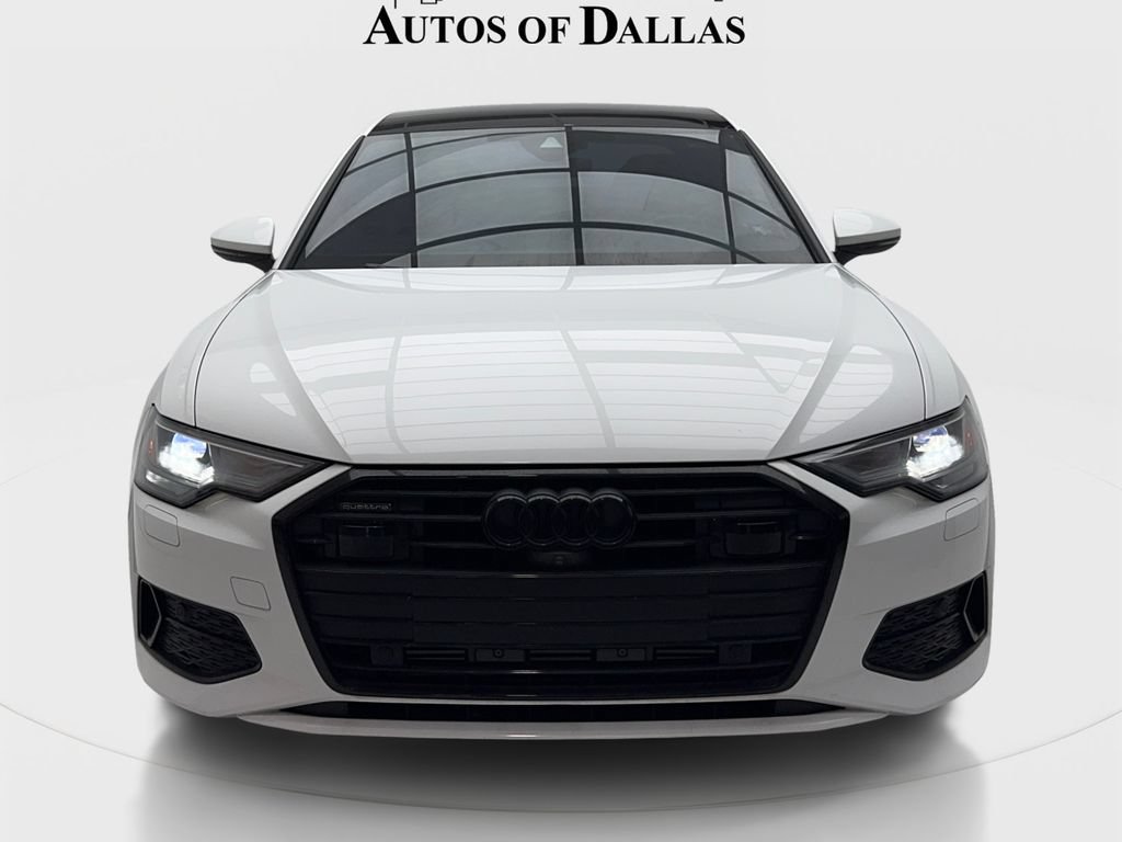 Used 2023 Audi A6 Premium Plus w/ Premium Plus Package AWD/4WD image 3