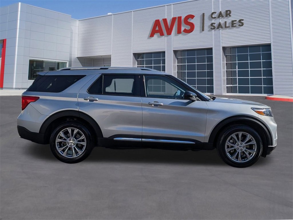 Used 2023 Ford Explorer Limited image 5