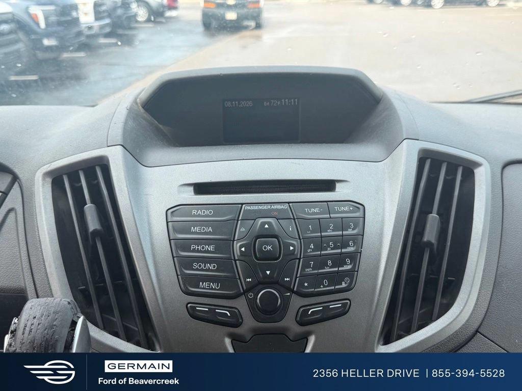 Used 2016 Ford Transit 250 130 Low Roof RWD image 18