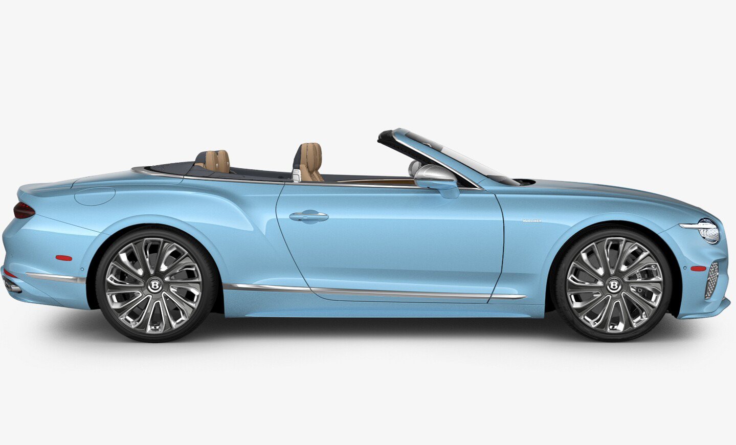 New 2026 Bentley Continental GT Speed image 3