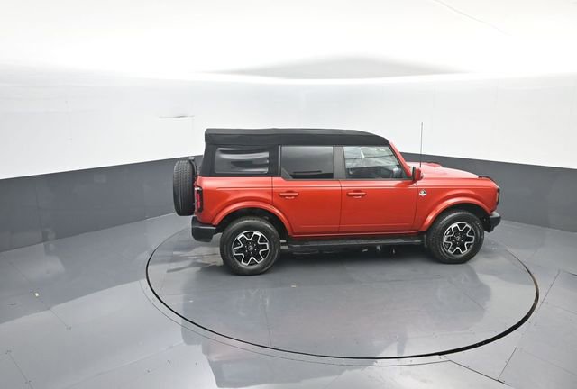 Used 2023 Ford Bronco Outer Banks image 30
