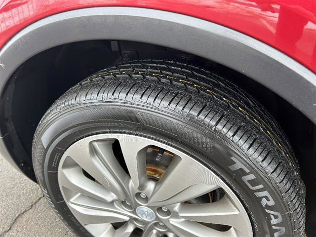 Certified 2017 Buick Encore Preferred image 11