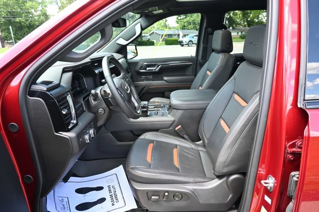 Used 2024 GMC Sierra 1500 AT4 w/ AT4 Premium Package AWD/4WD image 27