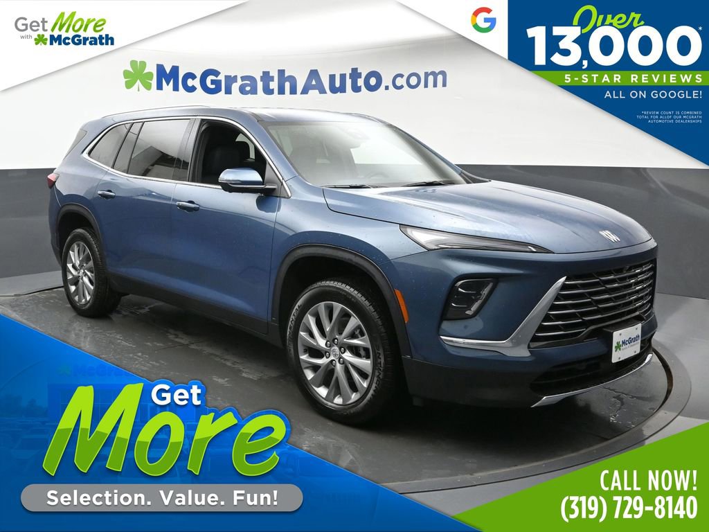 New 2026 Buick Enclave Preferred w/ Power Package