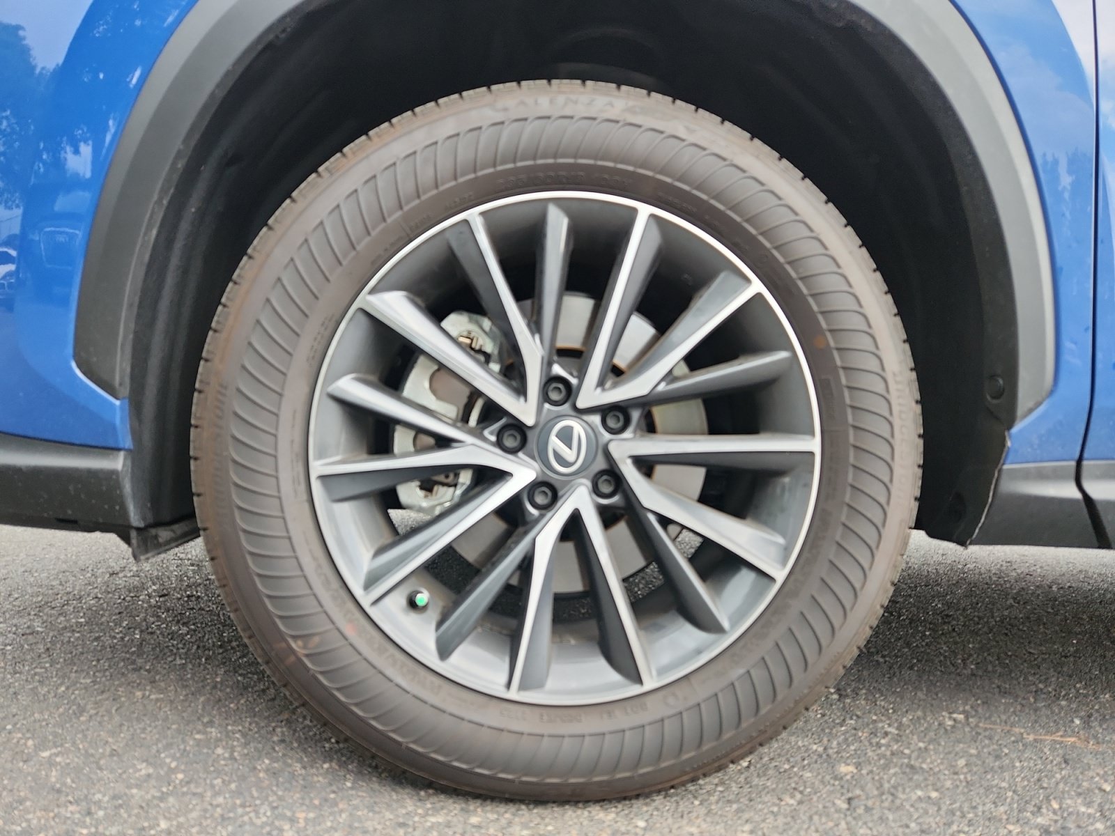 Used 2026 Lexus NX 350 AWD w/ Accessory Package (Z1) image 24