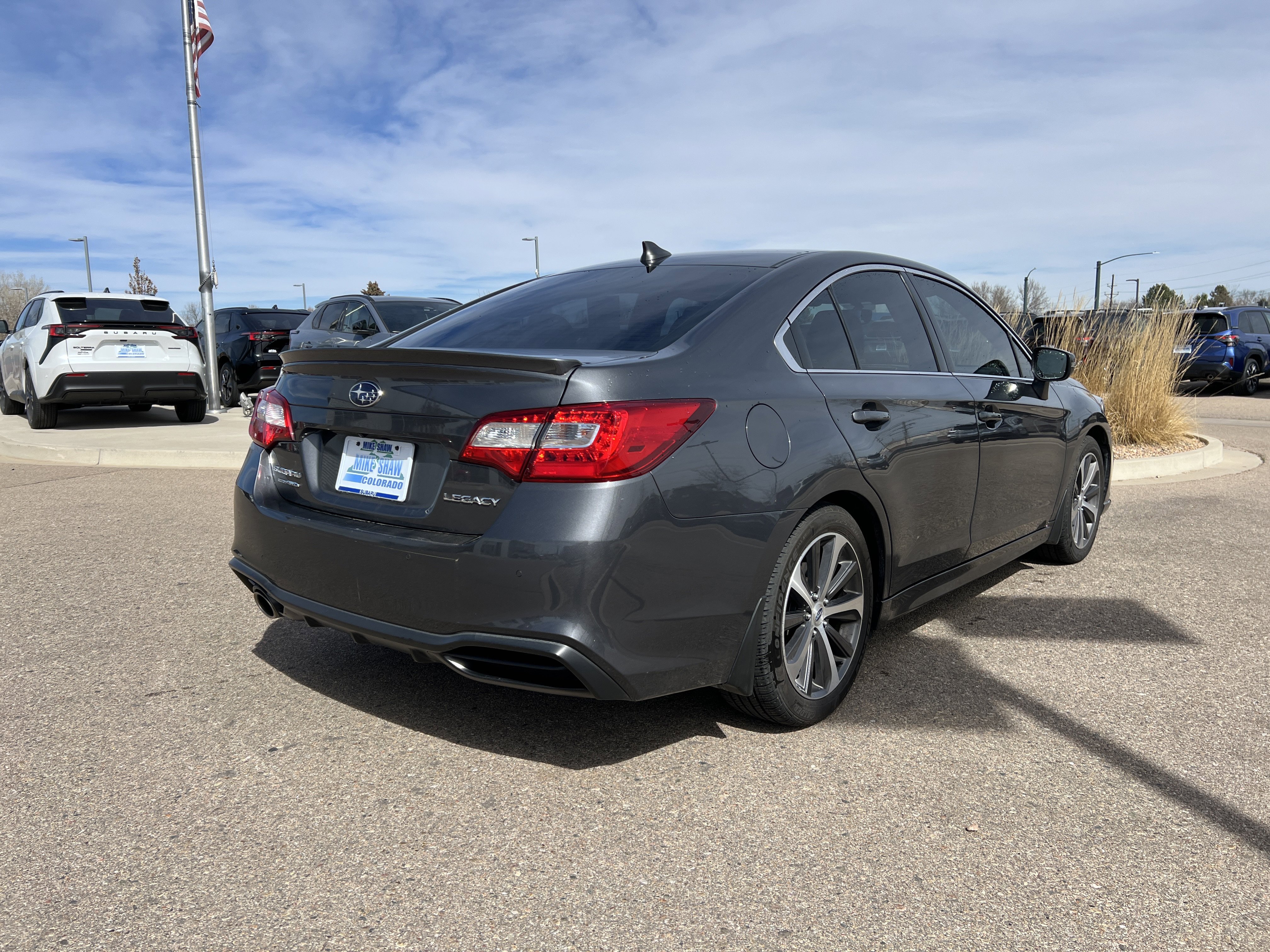 Used 2019 Subaru Legacy 2.5i Limited image 11