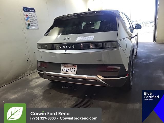 Used 2023 Hyundai Ioniq 5 SEL AWD/4WD image 9