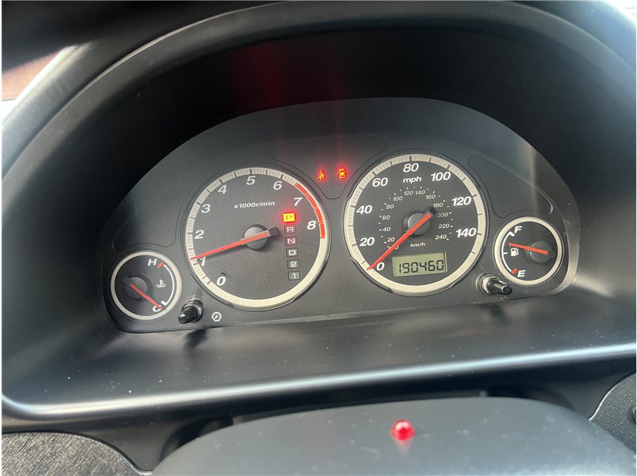 Used 2003 Honda CR-V EX image 16