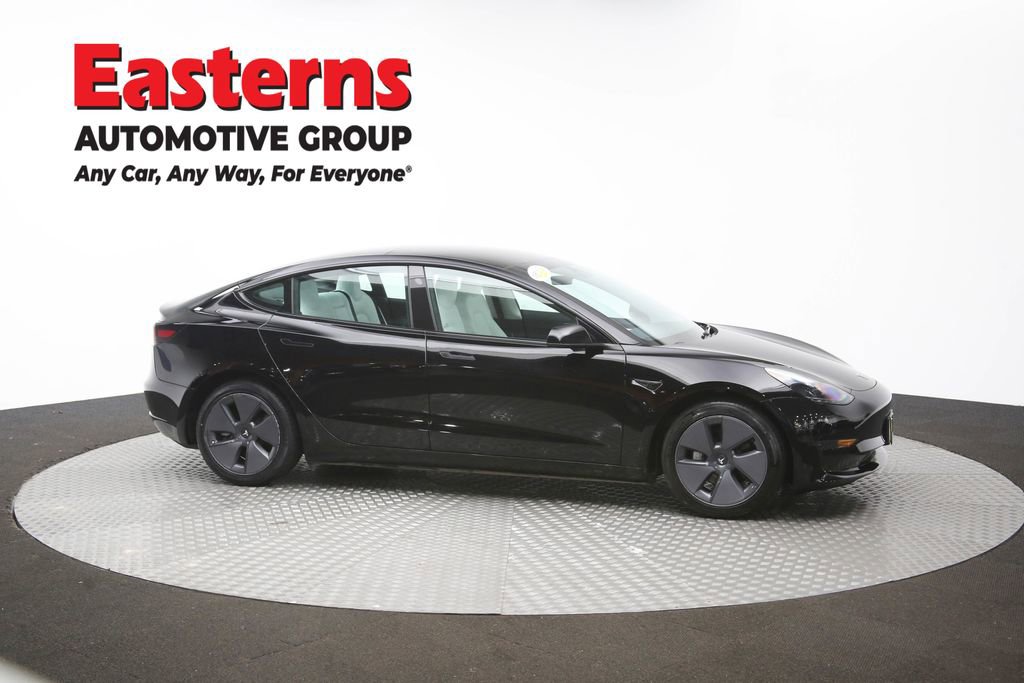 Used 2023 Tesla Model 3 Standard Range RWD image 42