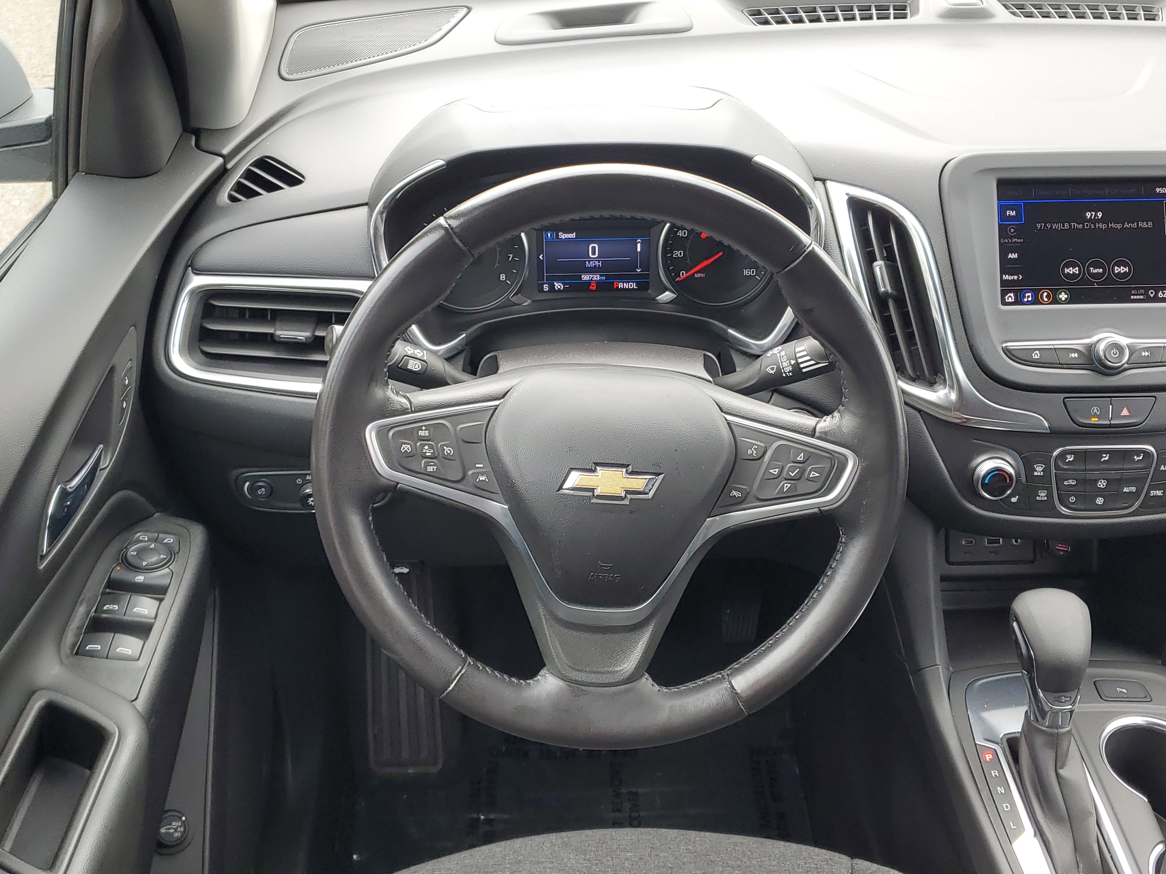 Used 2022 Chevrolet Equinox LT FWD image 22