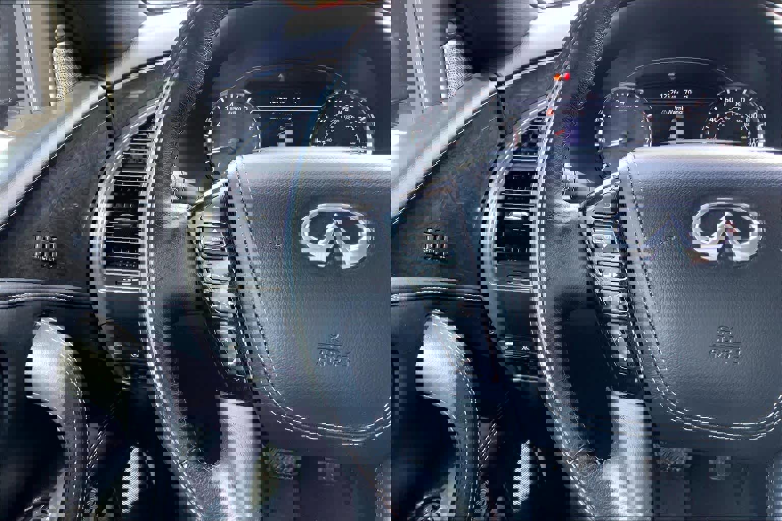 Used 2021 INFINITI QX80 Sensory w/ Cargo Package image 24