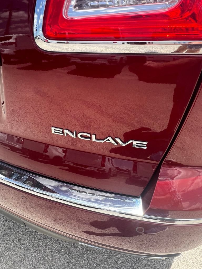 Used 2015 Buick Enclave Leather FWD image 5