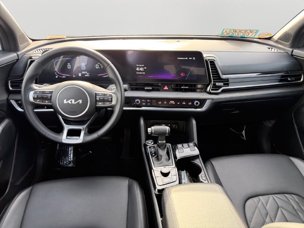 Used 2024 Kia Sportage X-Line w/ X-Line Premium Package AWD/4WD image 16