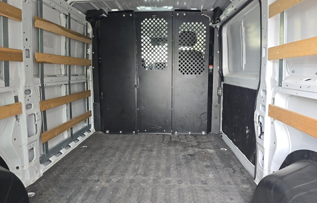 Used 2025 RAM ProMaster 2500 w/ U-Haul Equipment Group FWD image 11