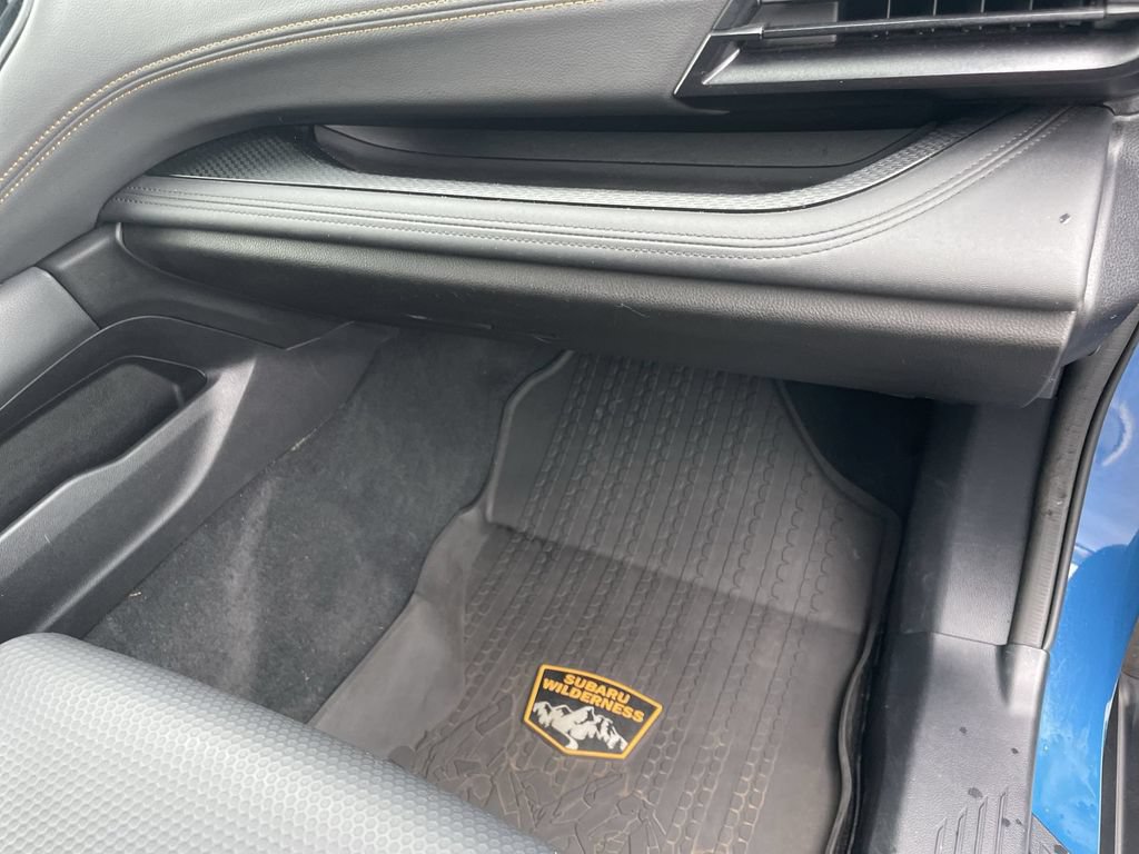 Certified 2024 Subaru Outback Wilderness AWD/4WD image 37