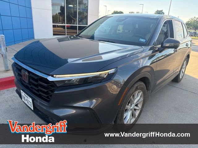 Used 2024 Honda CR-V EX-L
