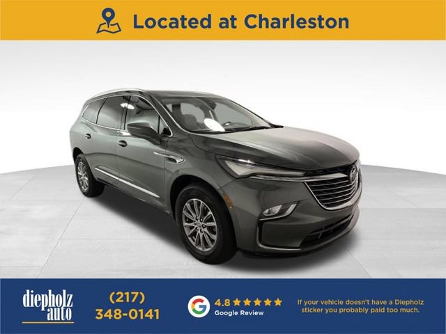 Certified 2023 Buick Enclave Essence