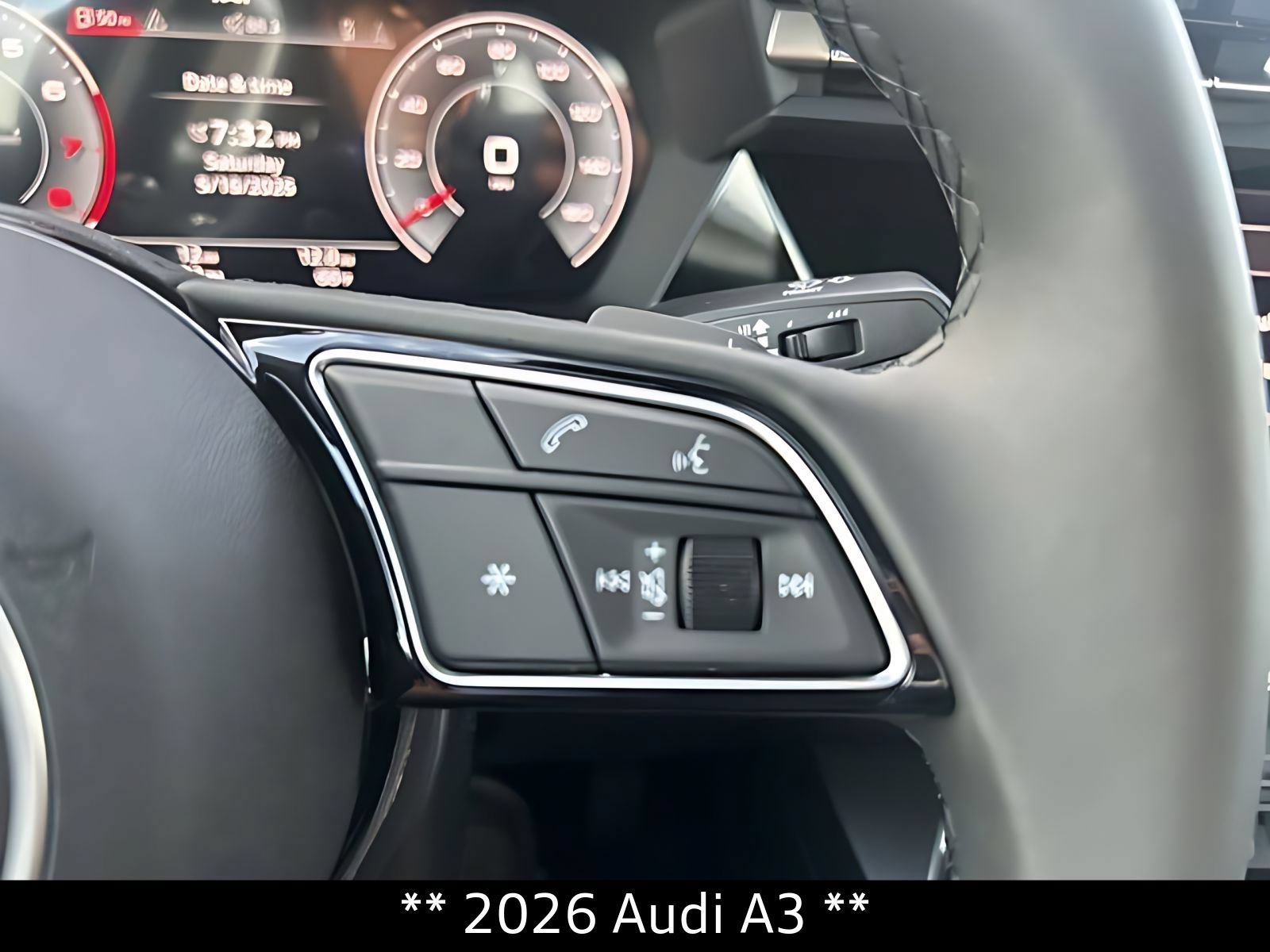 New 2026 Audi A3 2.0T Premium AWD/4WD image 18