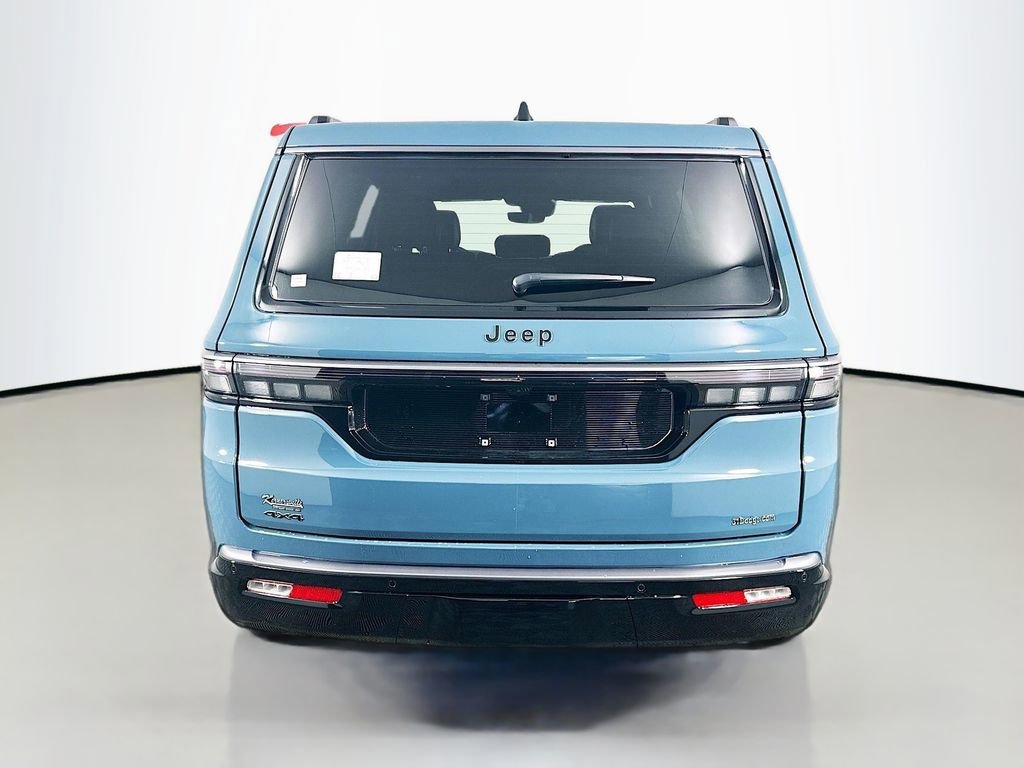 New 2026 Jeep Grand Wagoneer Limited image 6