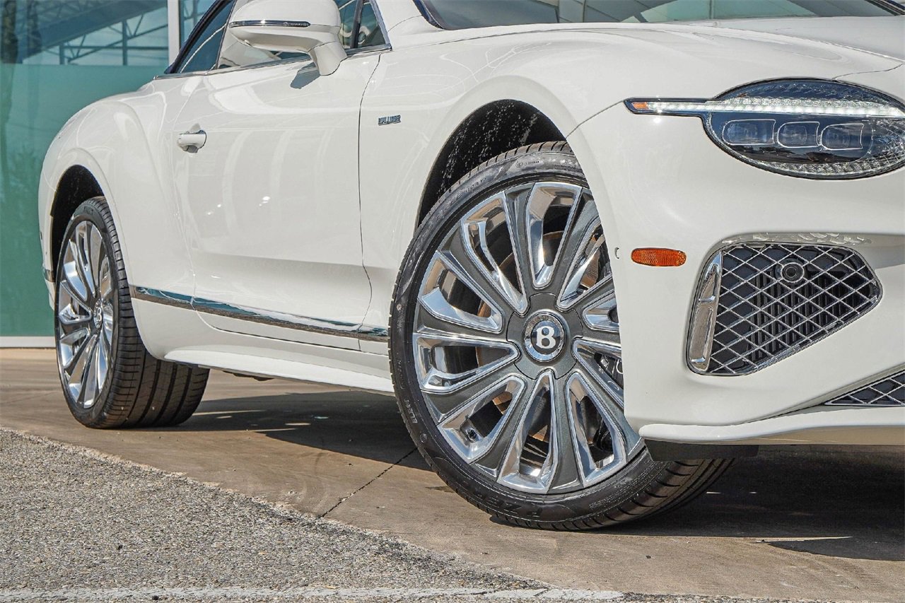 New 2026 Bentley Continental GT Speed image 3