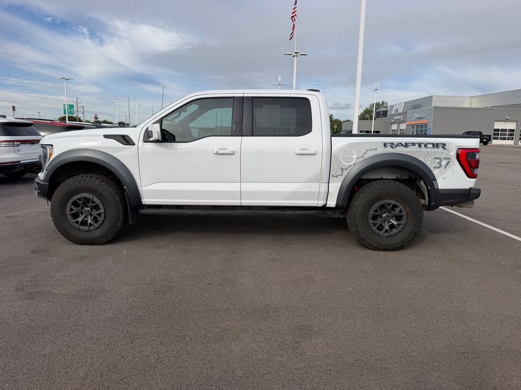 Used 2022 Ford F150 Raptor w/ Raptor 37 Performance Package AWD/4WD image 9