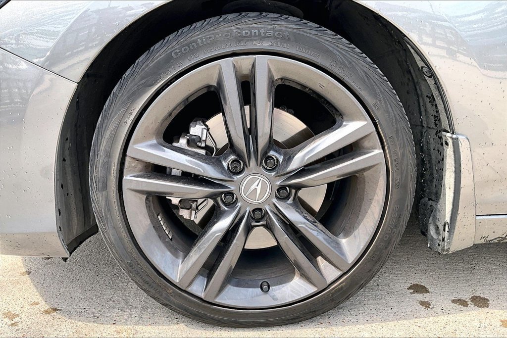 Used 2024 Acura Integra A-Spec FWD image 11