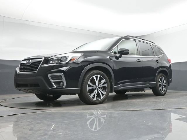 Used 2021 Subaru Forester Limited w/ Popular Package #3 AWD/4WD image 13