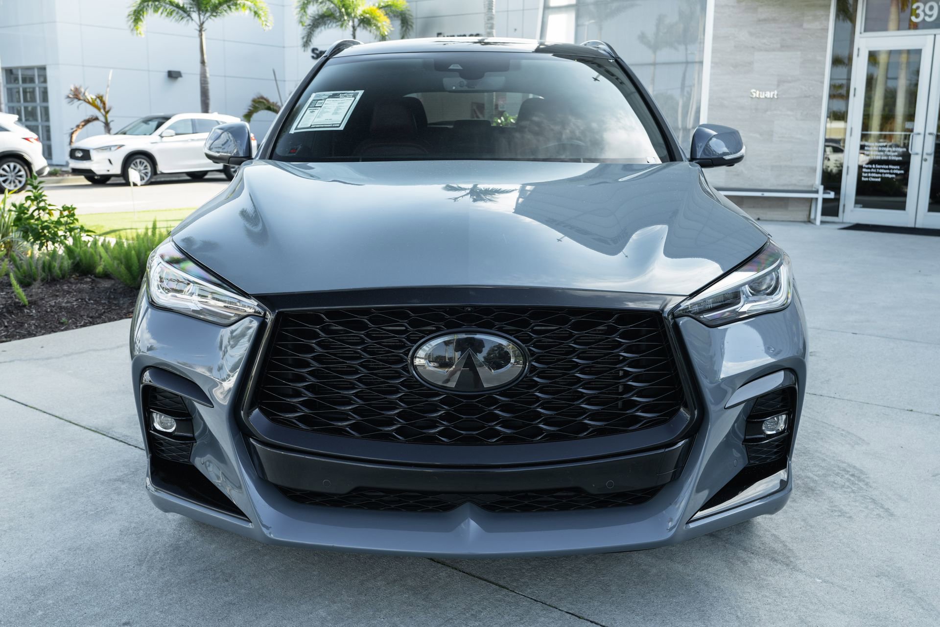 Used 2023 INFINITI QX50 Sport image 4