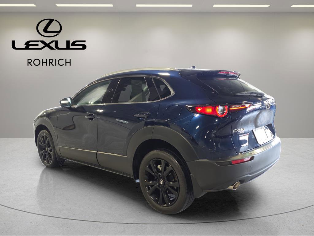 Used 2024 MAZDA CX-30 2.5 Turbo w/ Premium Package image 8