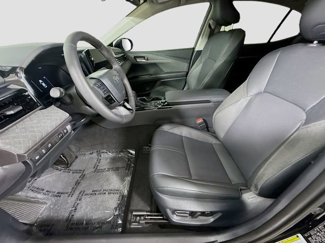 Certified 2026 Toyota Camry XLE FWD image 20