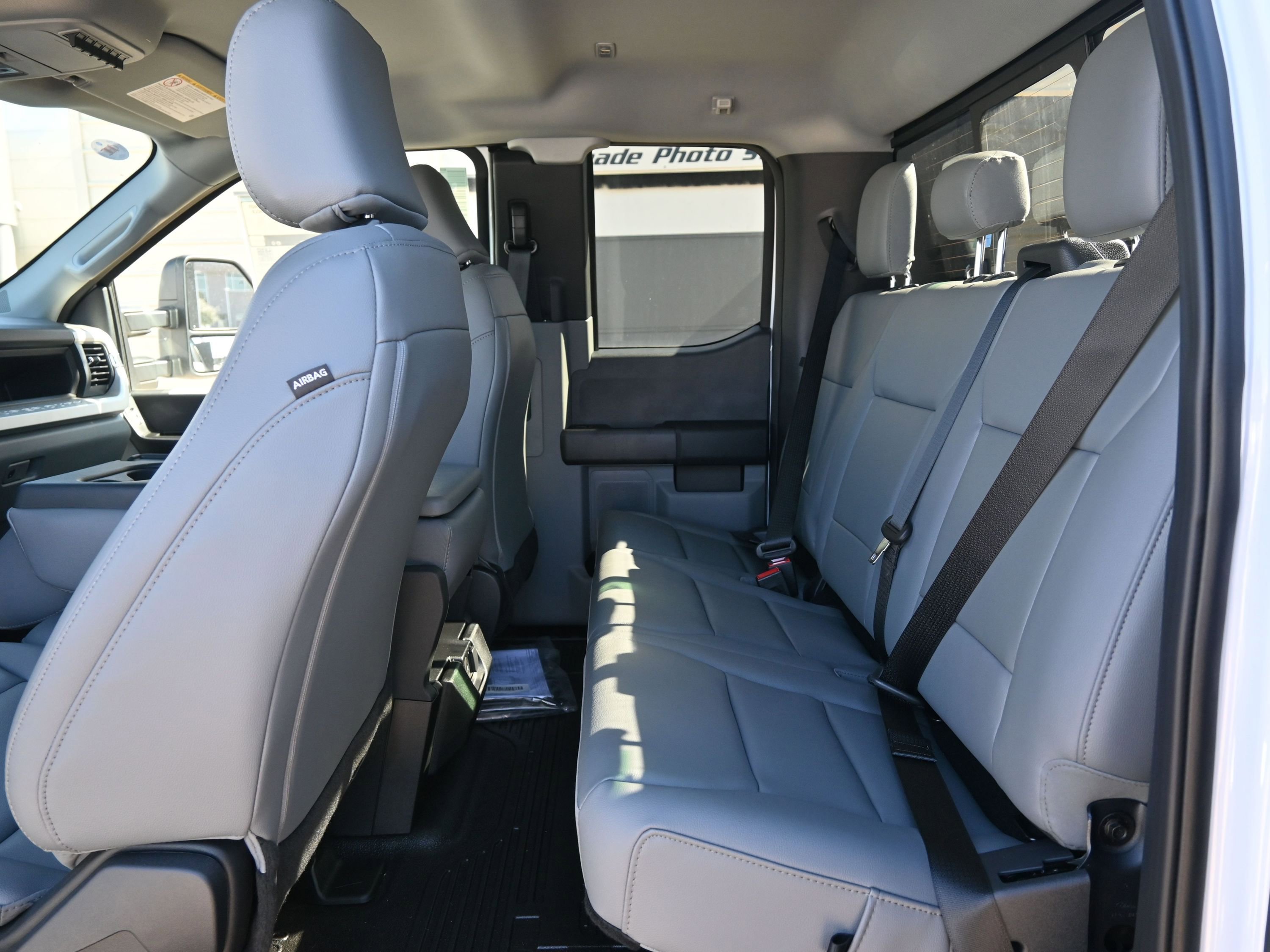 New 2026 Ford F550 4x4 Supercab Super Duty image 25