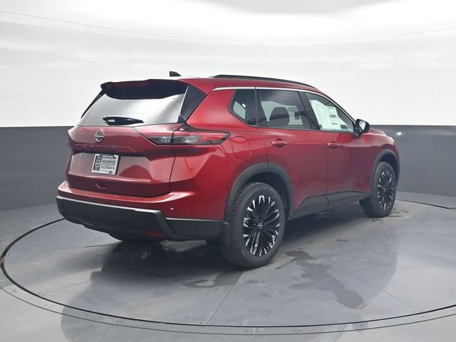 Certified 2026 Nissan Rogue Dark Armor FWD image 7