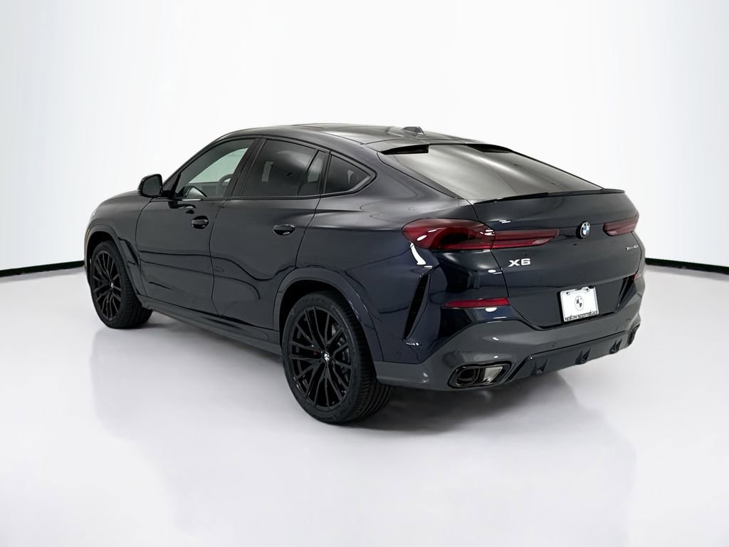 New 2027 BMW X6 xDrive40i AWD/4WD image 7